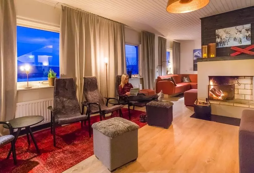 Hotelli L Funäsdalen