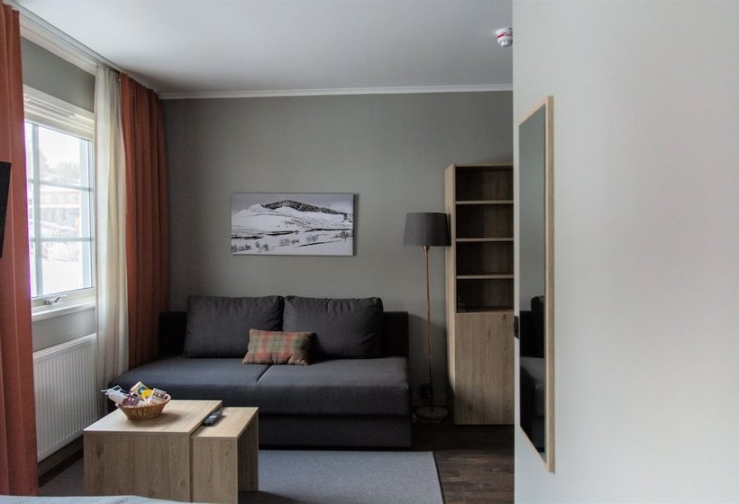 فندق L Funäsdalen