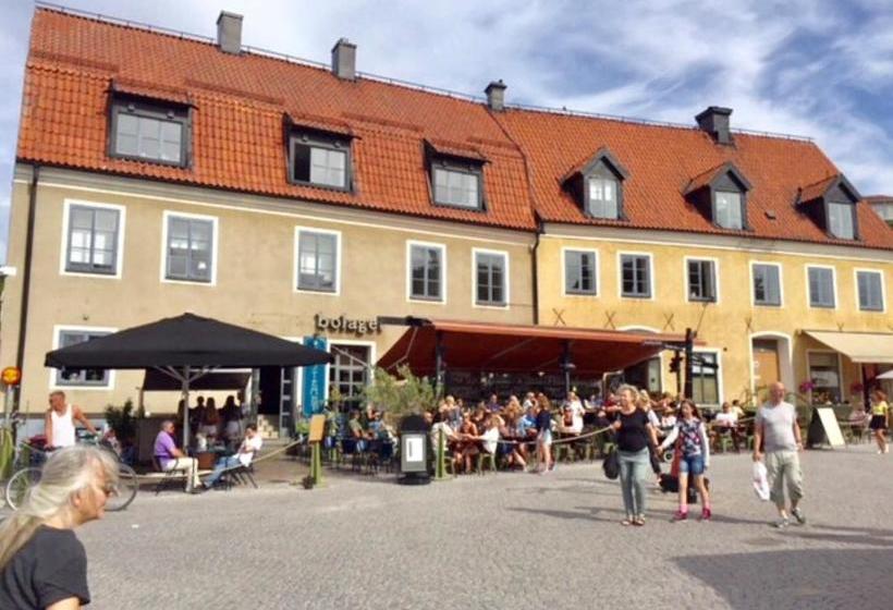 Stora Torget Visby Lägenhetshotell