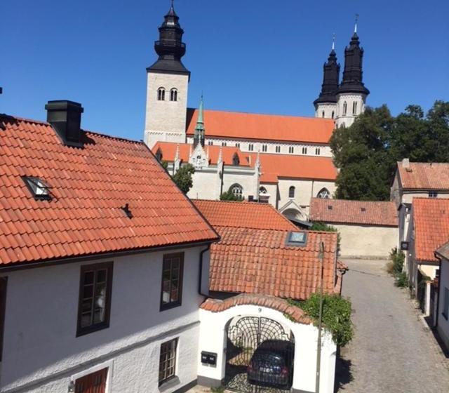 Stora Torget Visby Lägenhetshotell
