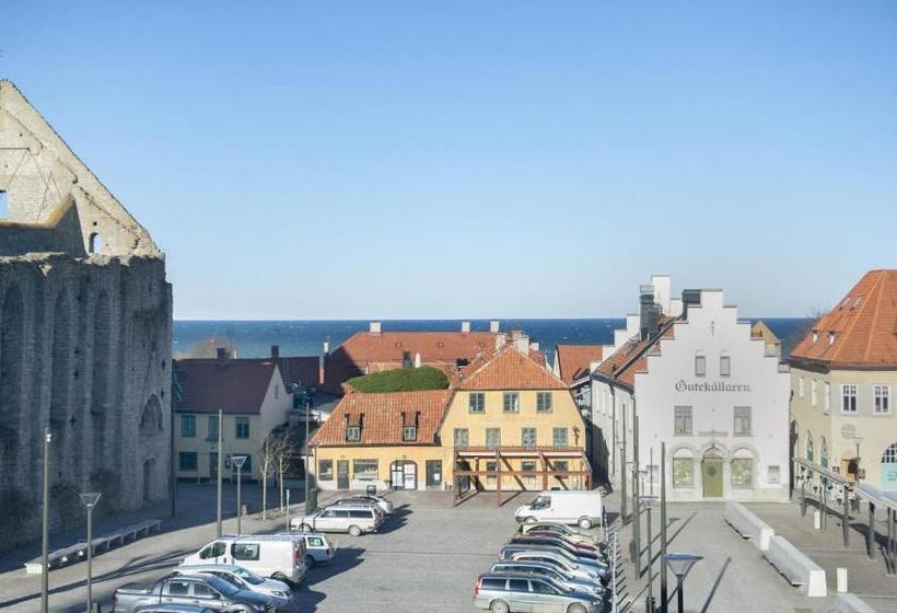 Stora Torget Visby Lägenhetshotell