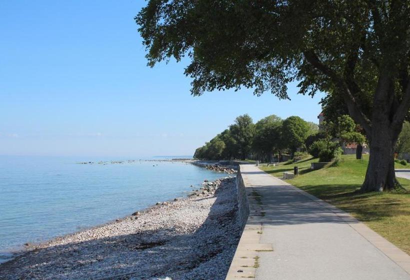 Stora Torget Visby Lägenhetshotell