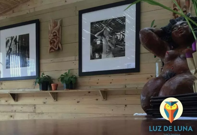 هتل Luz De Luna