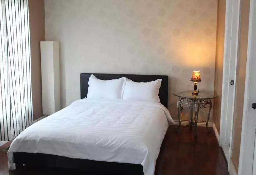 هتل Mac Bed And Breakfast