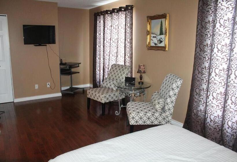 ホテル Mac Bed And Breakfast