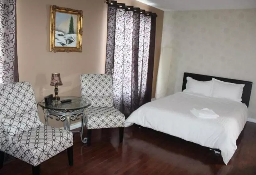 هتل Mac Bed And Breakfast