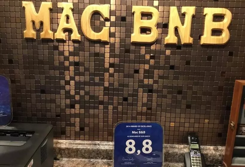 هتل Mac Bed And Breakfast