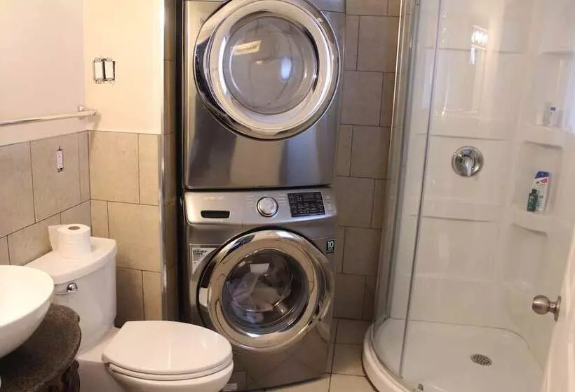 هتل Mac Bed And Breakfast