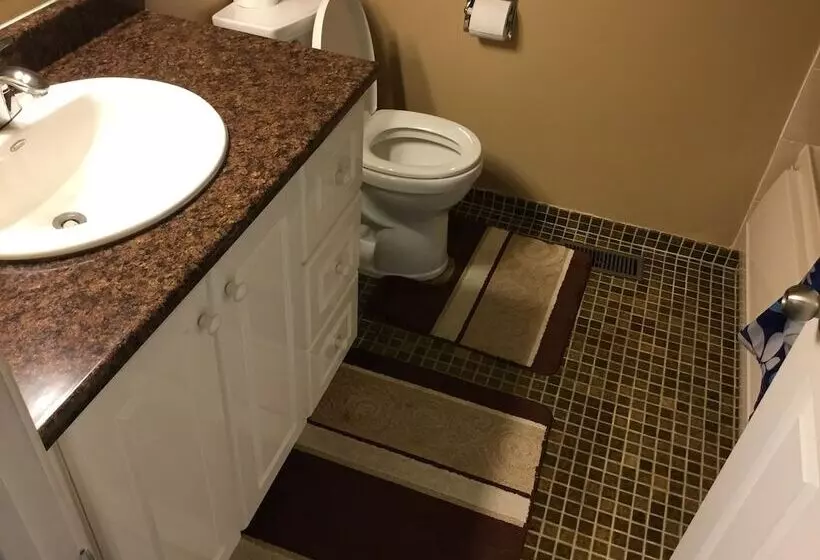 هتل Mac Bed And Breakfast