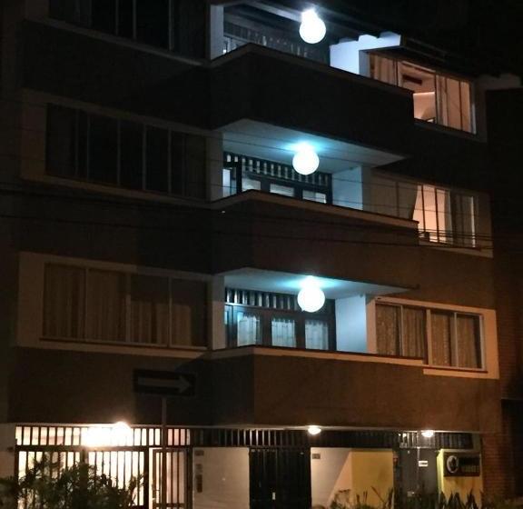 Hôtel Martin Aparta Suite