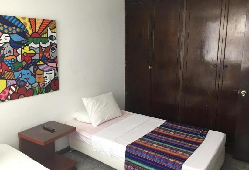 Hôtel Martin Aparta Suite