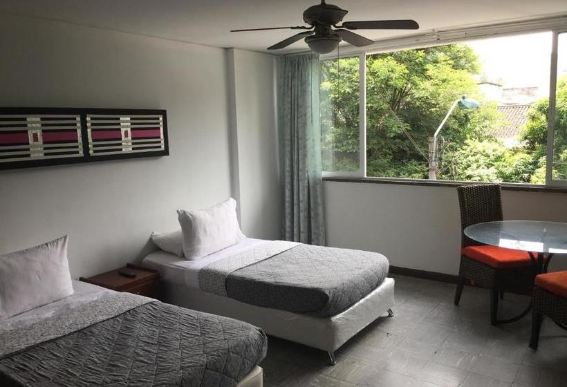 Hôtel Martin Aparta Suite