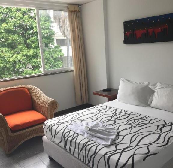 Hôtel Martin Aparta Suite