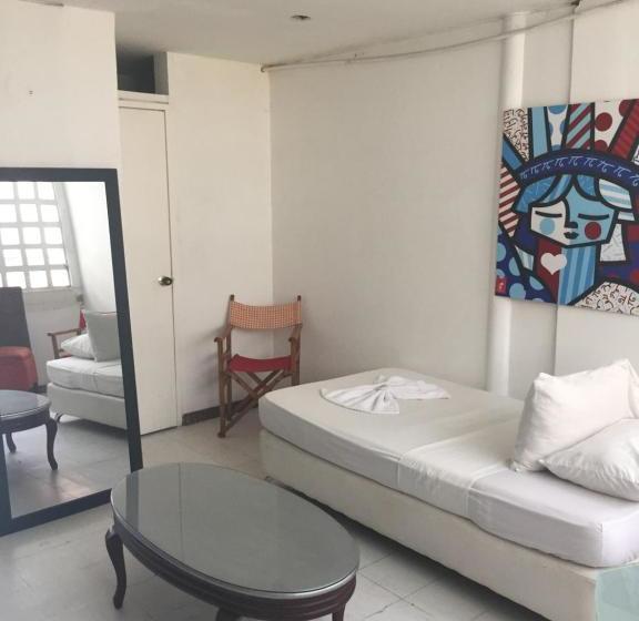 Hôtel Martin Aparta Suite