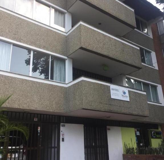 Hôtel Martin Aparta Suite