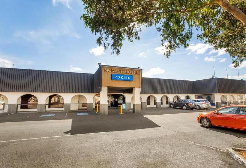 Отель Nightcap At Monash