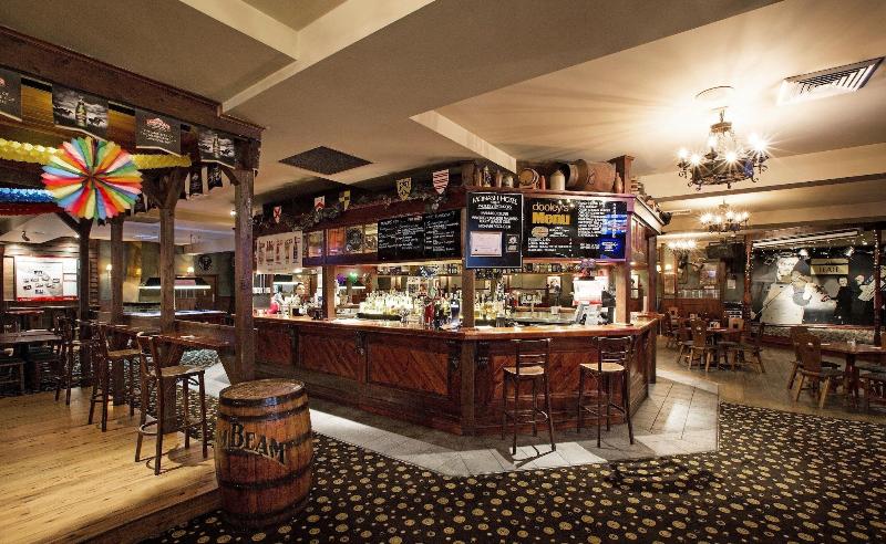 Отель Nightcap At Monash