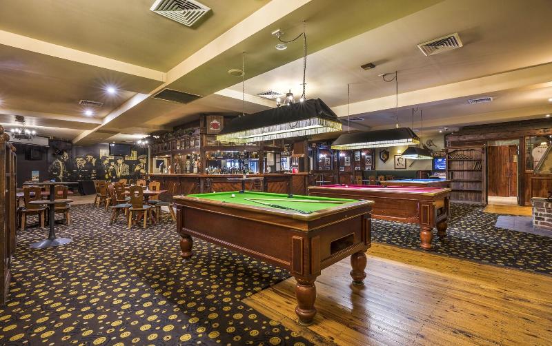 Отель Nightcap At Monash