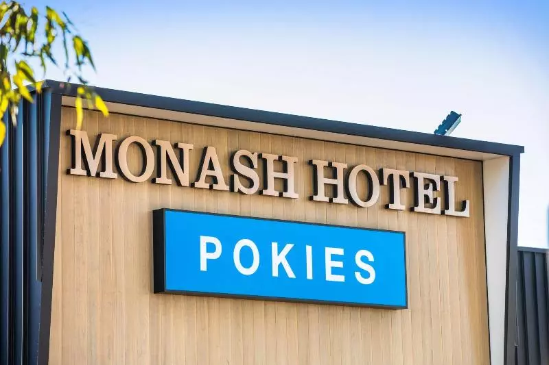 ホテル Nightcap At Monash