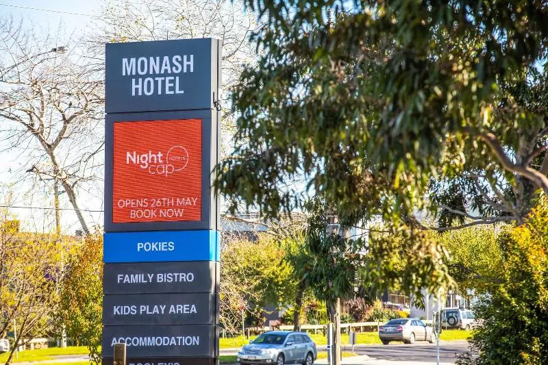 ホテル Nightcap At Monash
