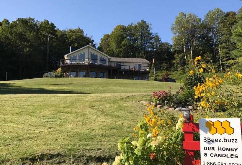 ホテル Our Valley View Bed & Breakfast