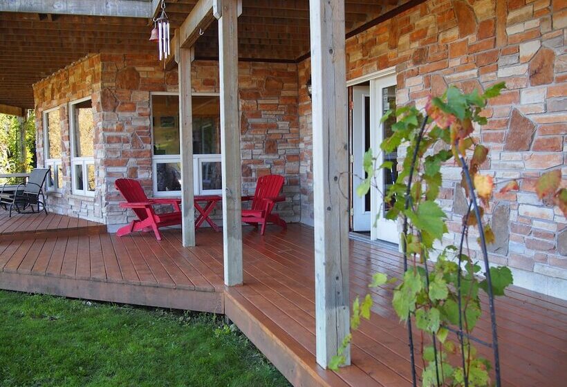 ホテル Our Valley View Bed & Breakfast