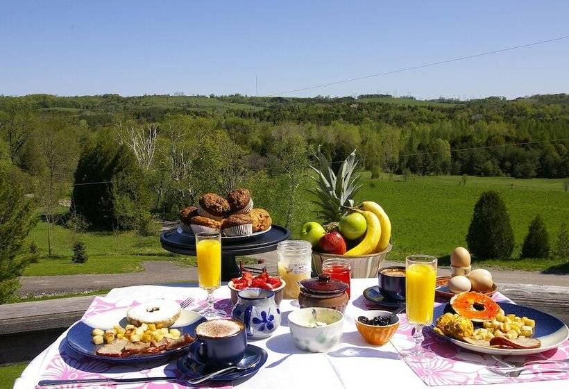 ホテル Our Valley View Bed & Breakfast