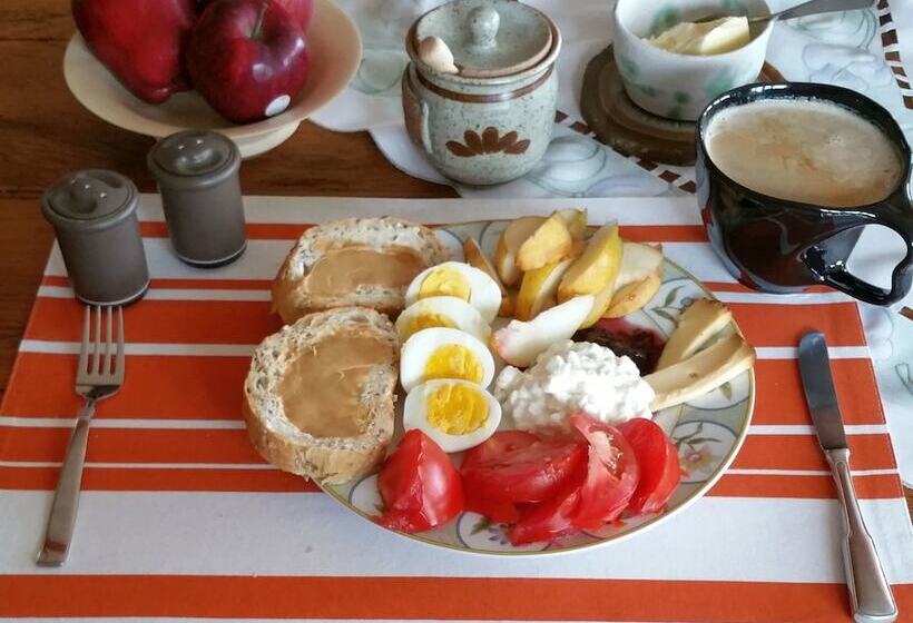 ホテル Our Valley View Bed & Breakfast