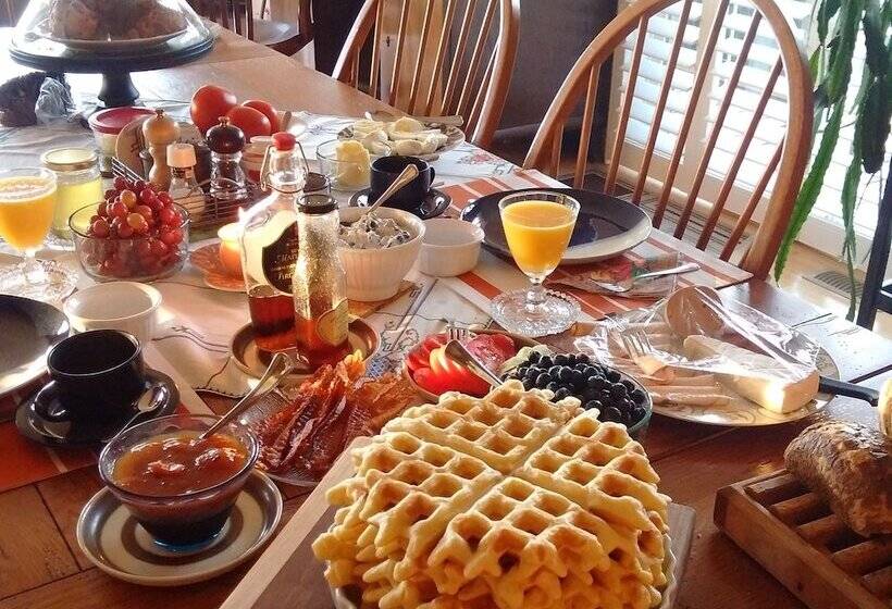 ホテル Our Valley View Bed & Breakfast