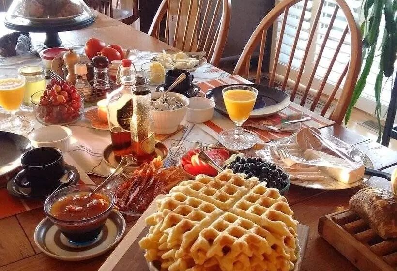 ホテル Our Valley View Bed & Breakfast