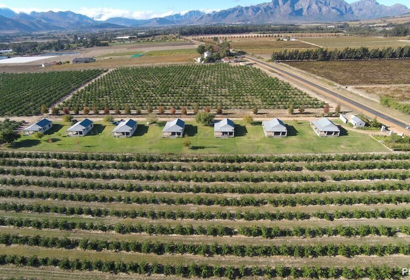 Hotelli Paddabult Self Catering Cottages