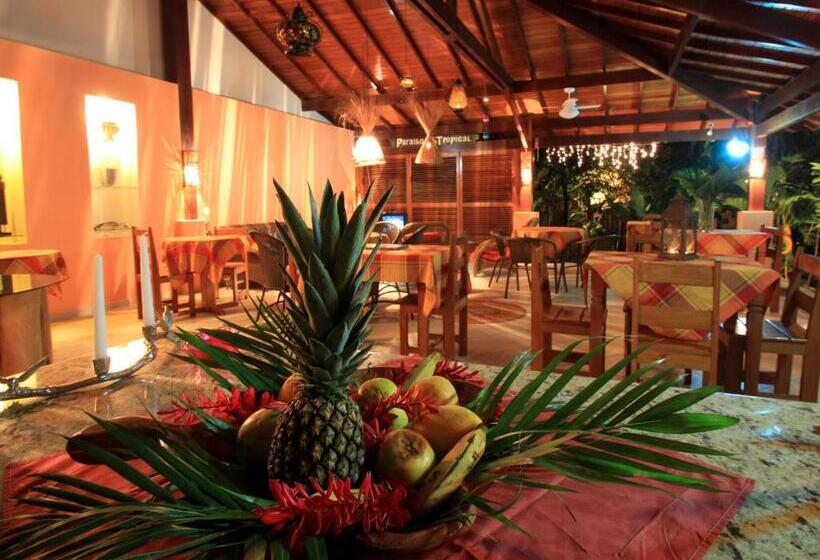 בית מלון כפרי Pousada Villa Do Sol