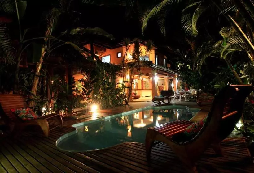 ホテル Pousada Villa Do Sol