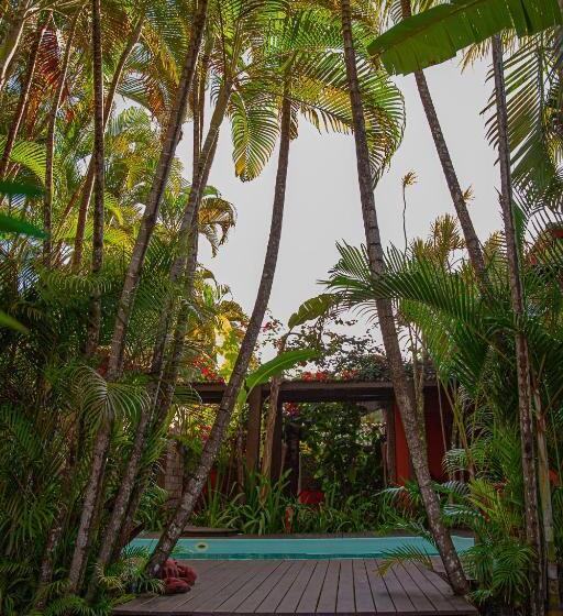 בית מלון כפרי Pousada Villa Do Sol