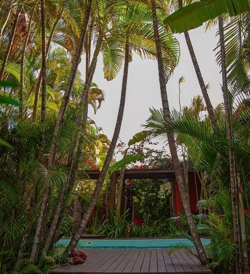 ホテル Pousada Villa Do Sol
