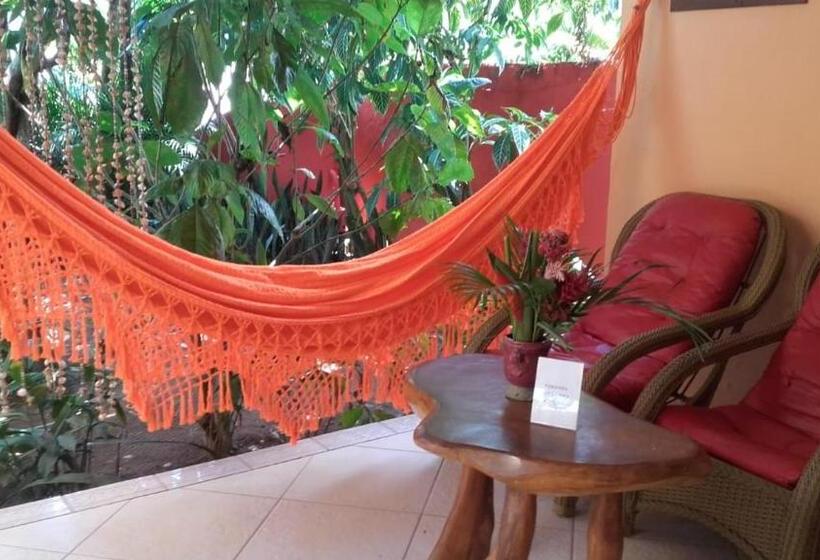 בית מלון כפרי Pousada Villa Do Sol