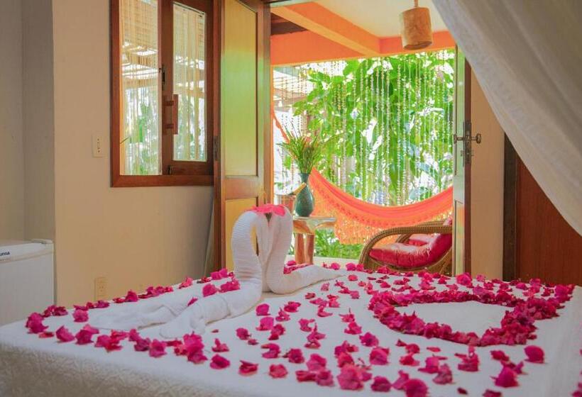 בית מלון כפרי Pousada Villa Do Sol