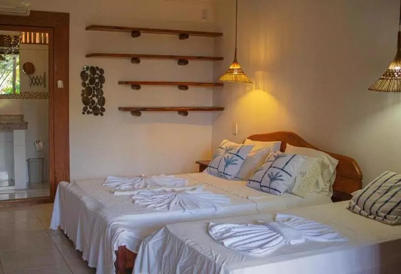 ホテル Pousada Villa Do Sol