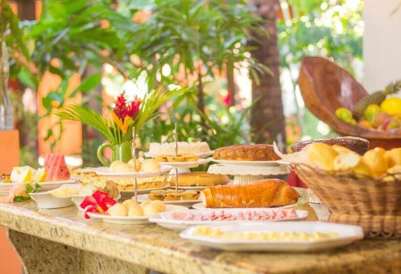 בית מלון כפרי Pousada Villa Do Sol