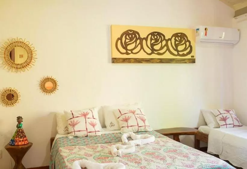 ホテル Pousada Villa Do Sol