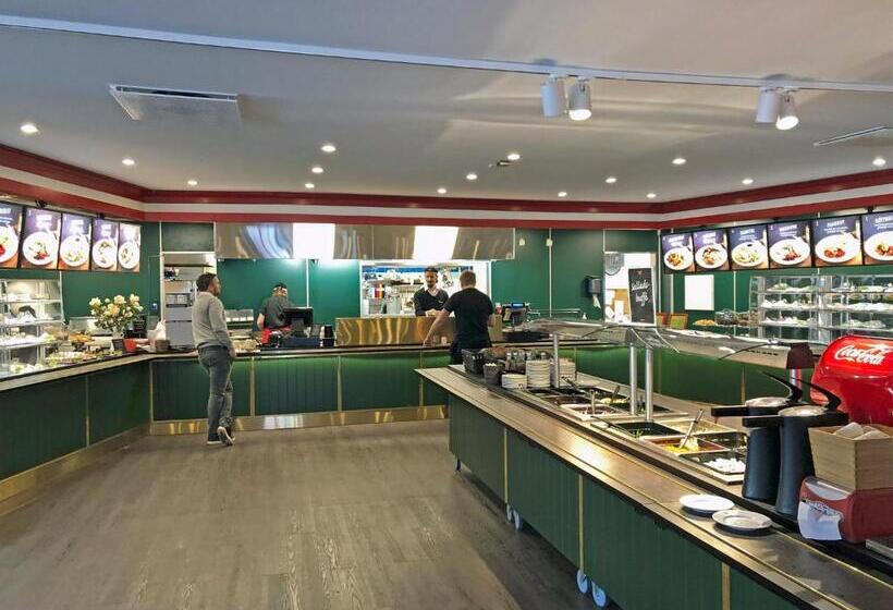 בית מלון כפרי Rasta Mariestad