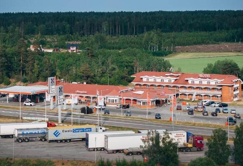 בית מלון כפרי Rasta Mariestad