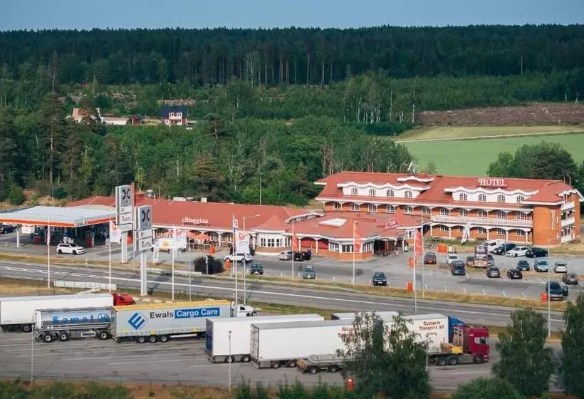 Hotelli Rasta Mariestad