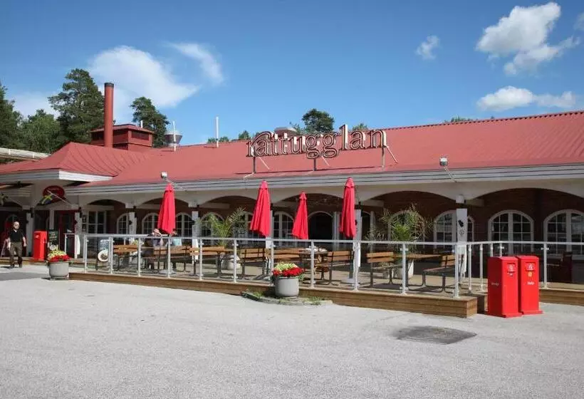 Hotelli Rasta Mariestad