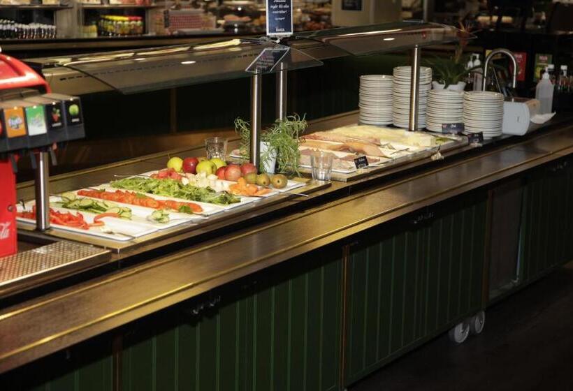 בית מלון כפרי Rasta Mariestad