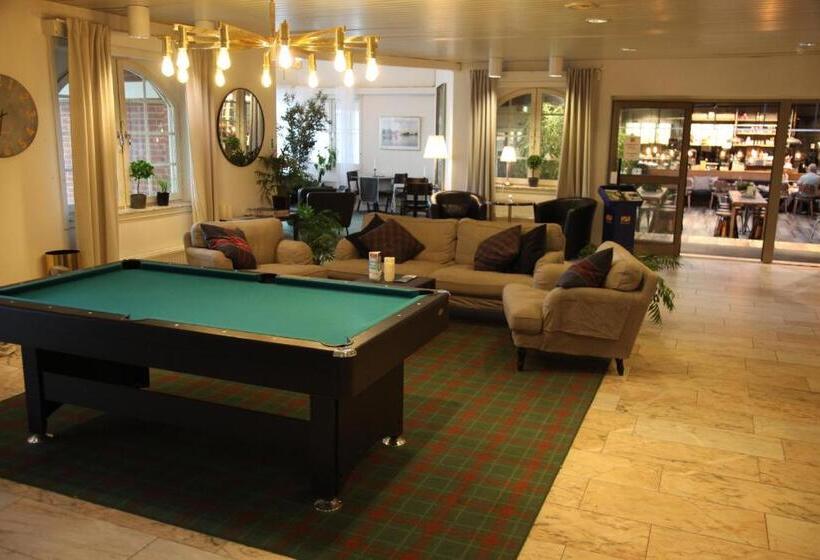 בית מלון כפרי Rasta Mariestad