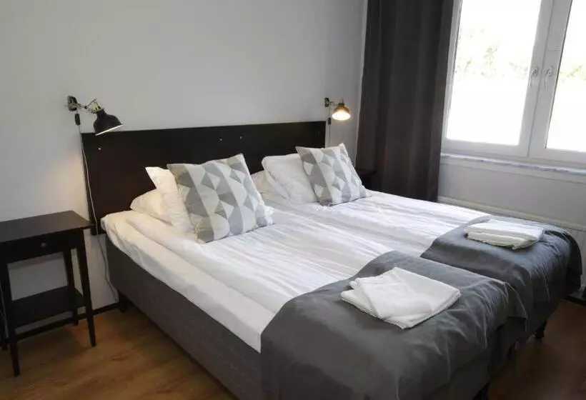 Hotelli Rasta Mariestad