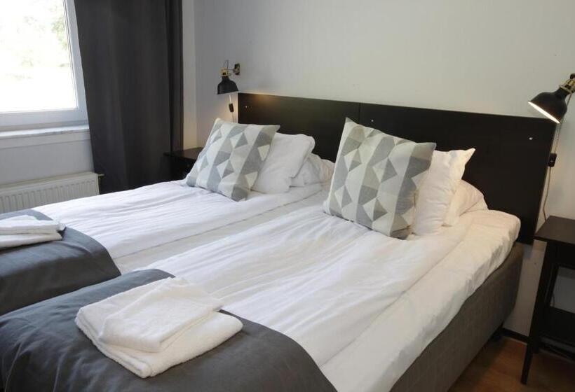 בית מלון כפרי Rasta Mariestad