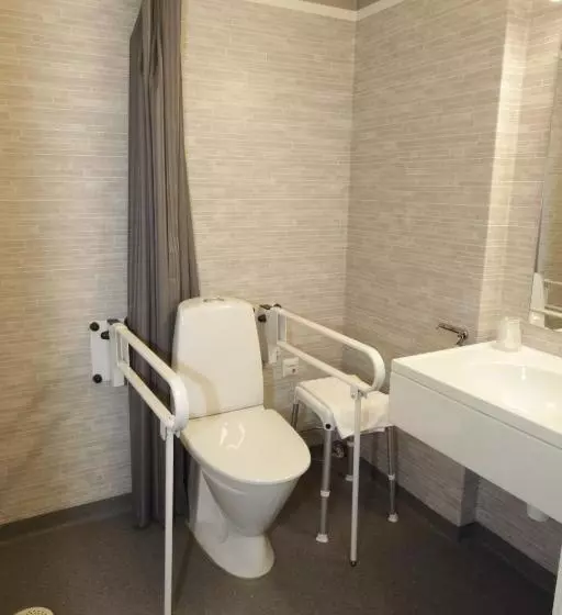 Hotelli Rasta Mariestad