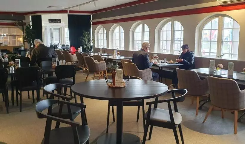 Hotelli Rasta Mariestad